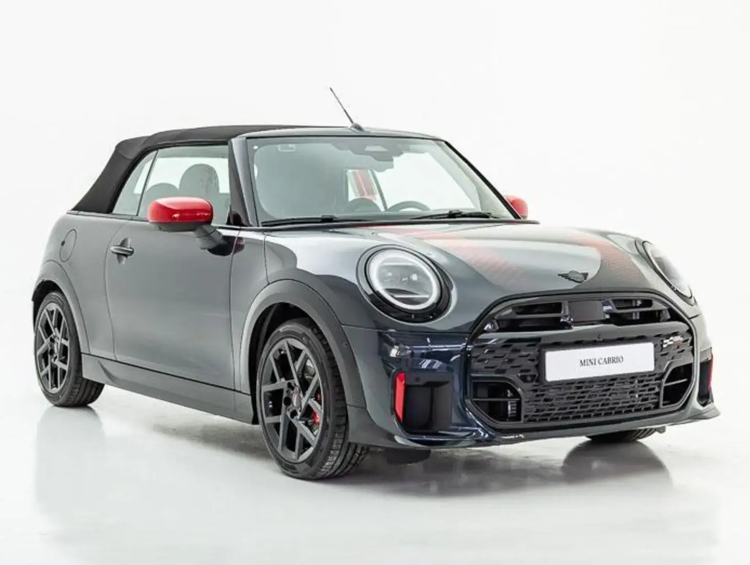 galeria MINI CABRIO