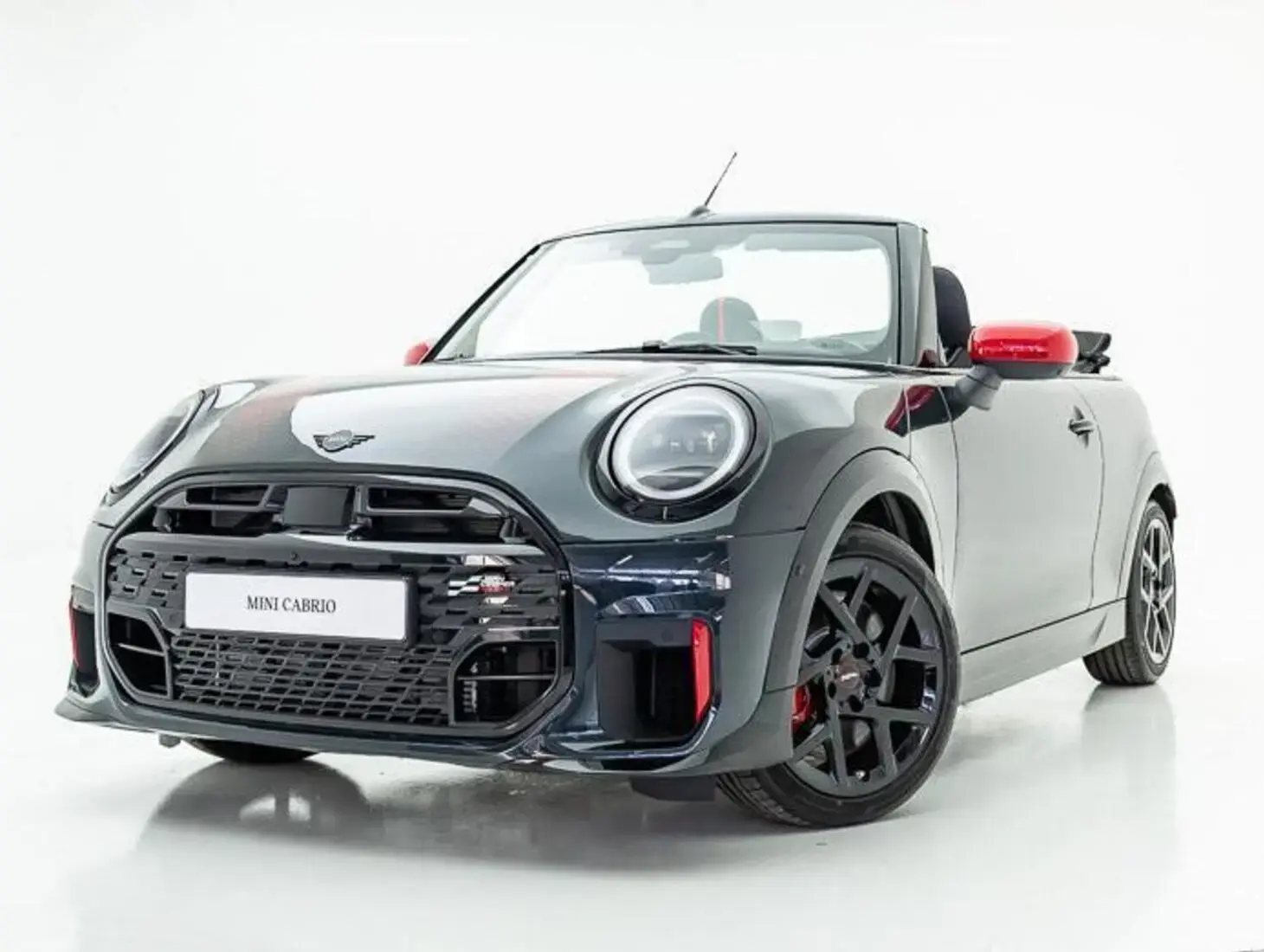 galeria MINI CABRIO