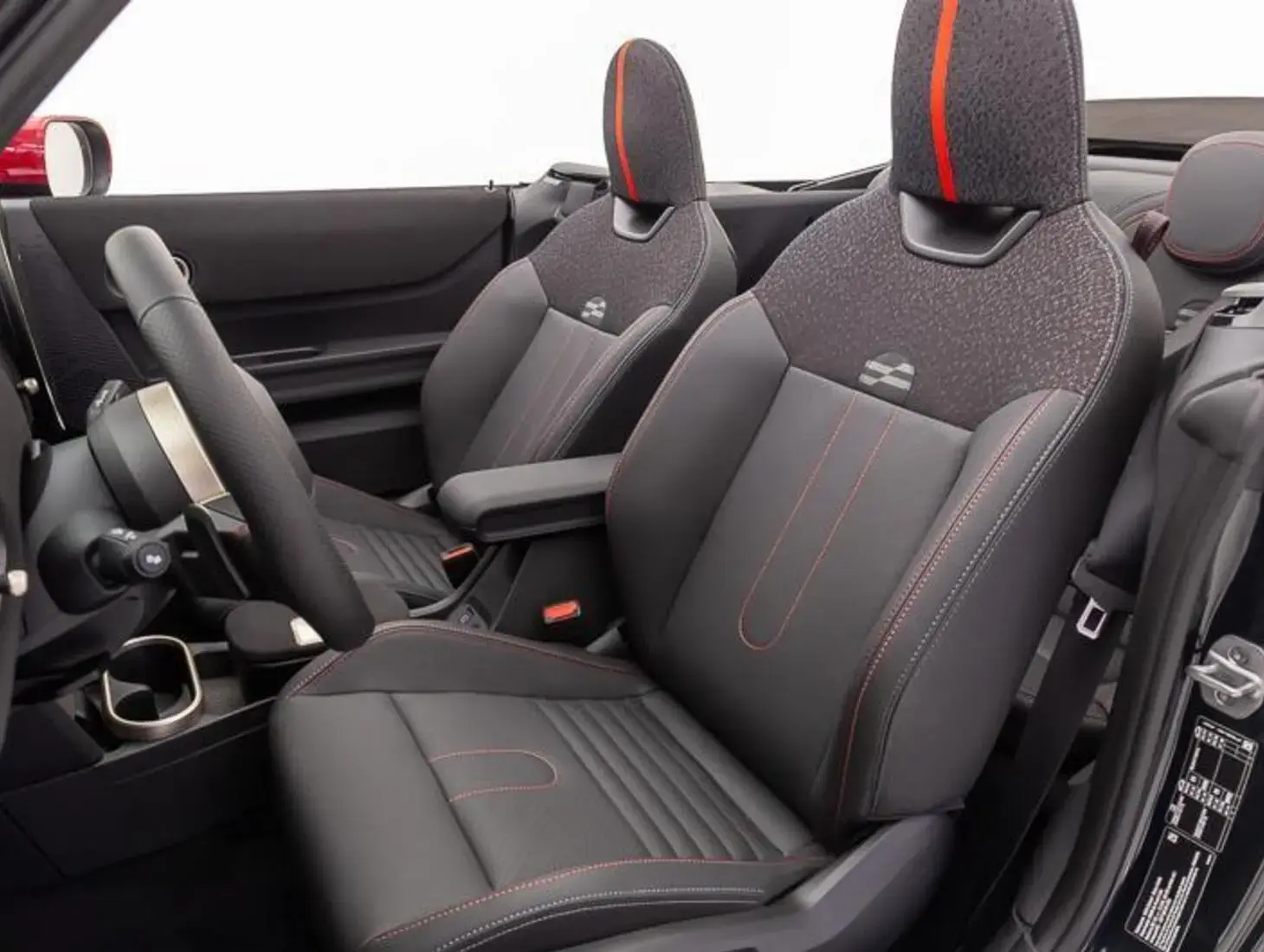 galeria MINI CABRIO