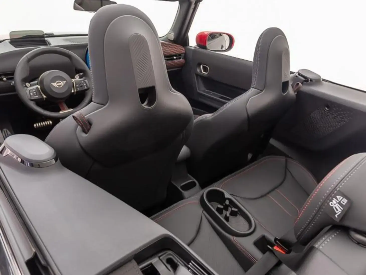 galeria MINI CABRIO