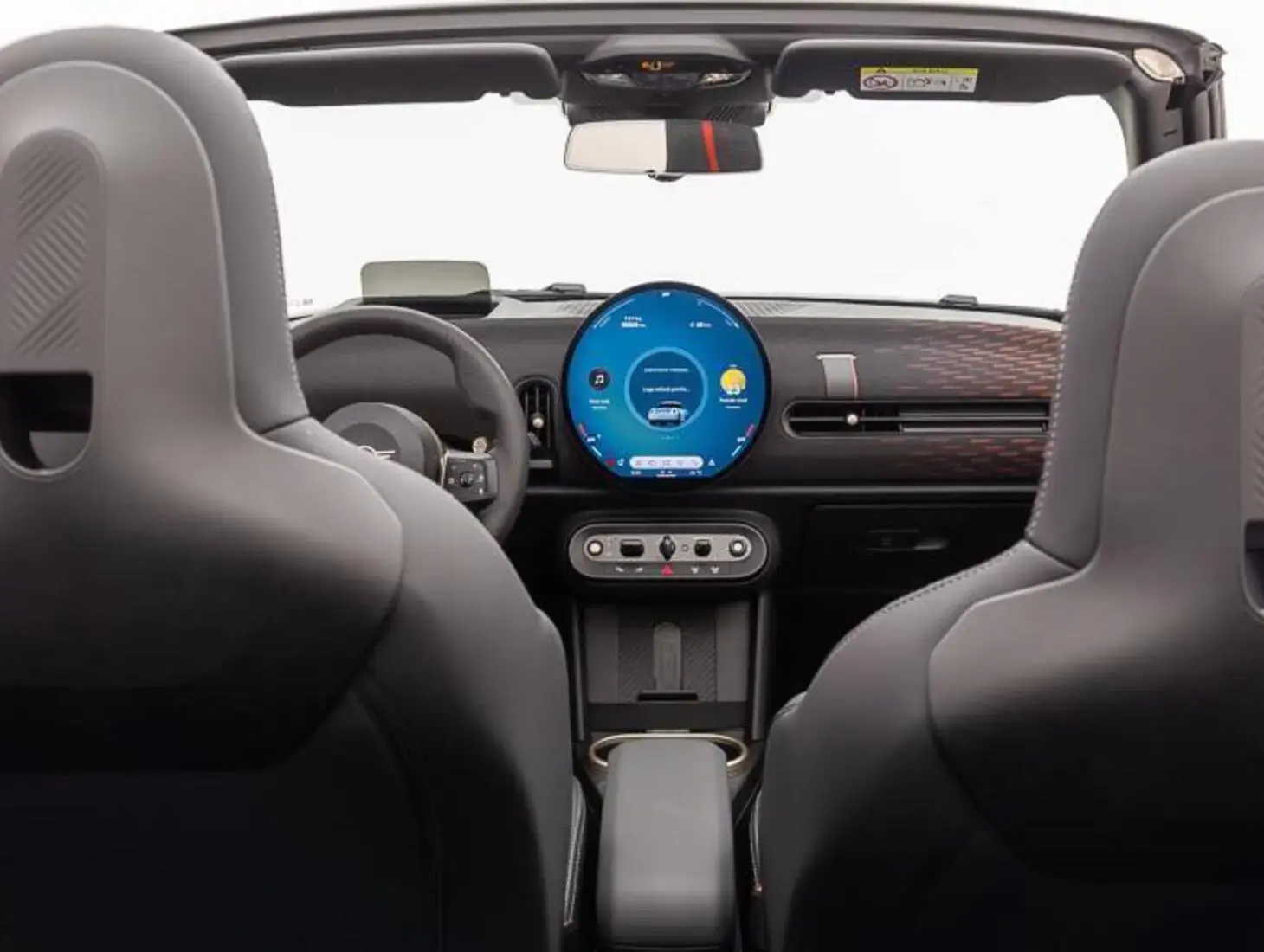 galeria MINI CABRIO