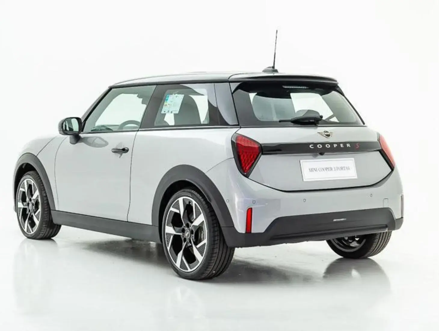 galeria MINI COOPER S