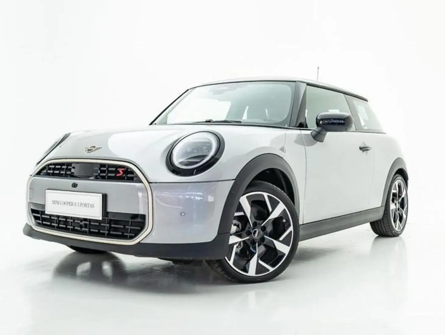 galeria MINI COOPER S