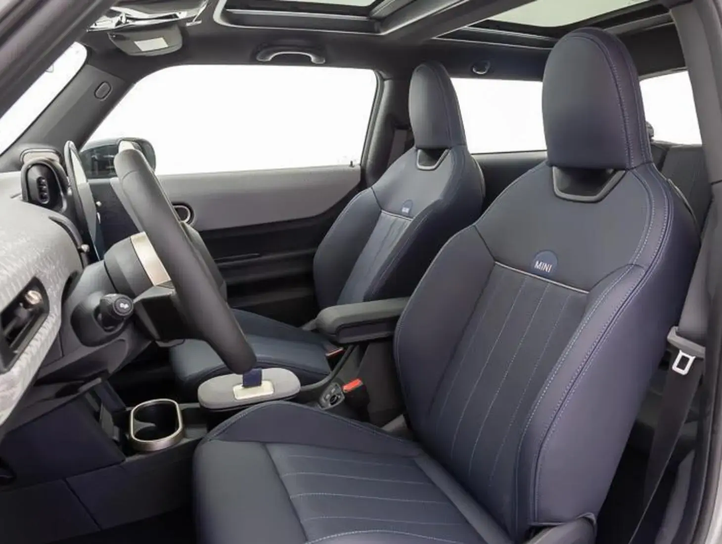 galeria MINI COOPER S