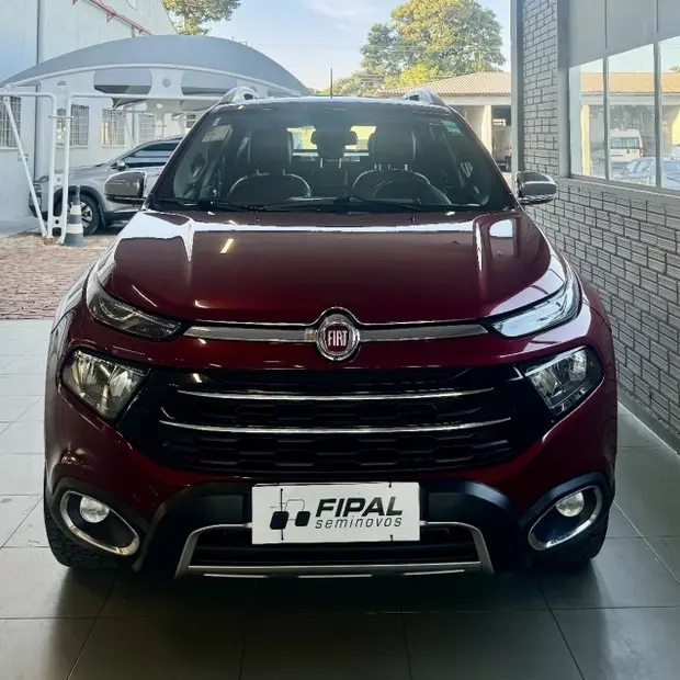 Fiat TORO 2.0 16V TURBO DIESEL RANCH 4WD AT9