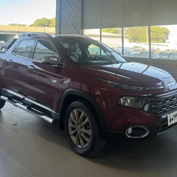 Fiat TORO 2.0 16V TURBO DIESEL RANCH 4WD AT9