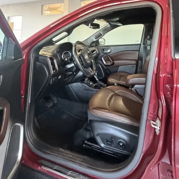 Fiat TORO 2.0 16V TURBO DIESEL RANCH 4WD AT9