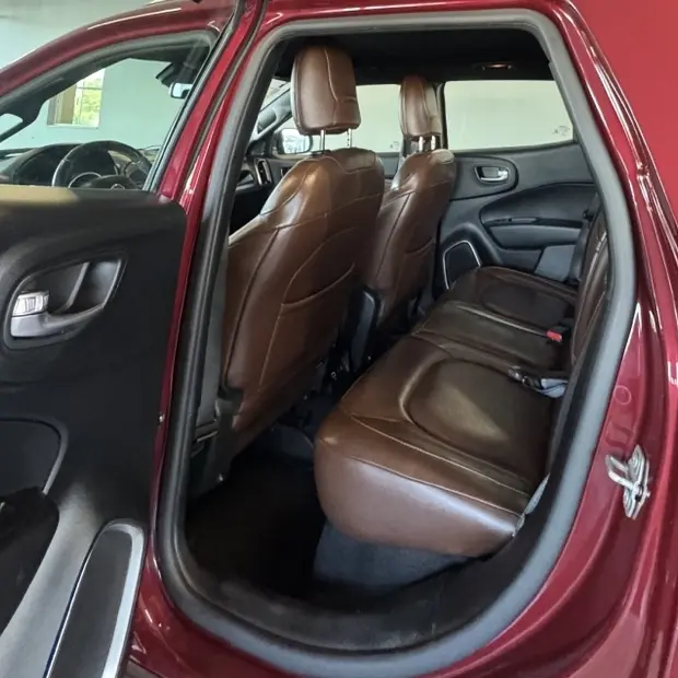 Fiat TORO 2.0 16V TURBO DIESEL RANCH 4WD AT9