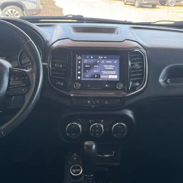 Fiat TORO 2.0 16V TURBO DIESEL RANCH 4WD AT9