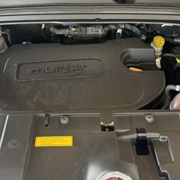 Fiat TORO 2.0 16V TURBO DIESEL RANCH 4WD AT9