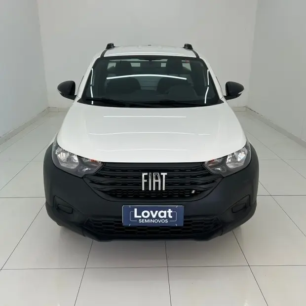 Fiat STRADA 1.3 FIREFLY FLEX ENDURANCE CS MANUAL