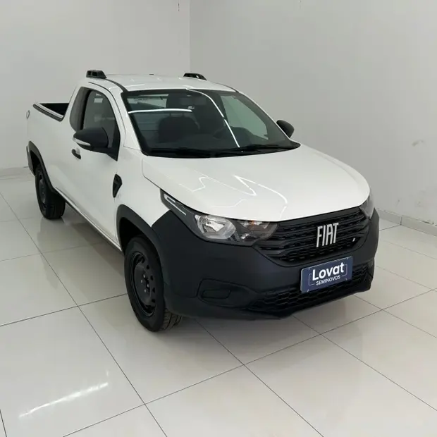Fiat STRADA 1.3 FIREFLY FLEX ENDURANCE CS MANUAL