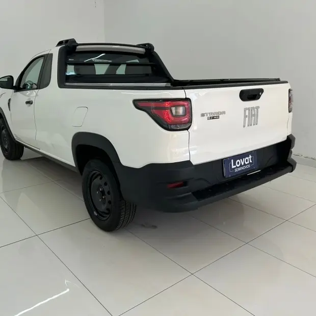 Fiat STRADA 1.3 FIREFLY FLEX ENDURANCE CS MANUAL