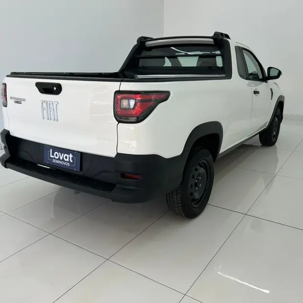 Fiat STRADA 1.3 FIREFLY FLEX ENDURANCE CS MANUAL
