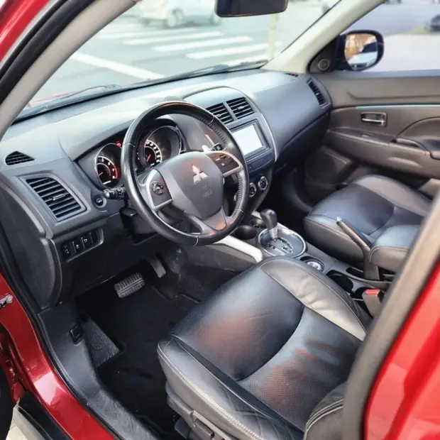 Mitsubishi ASX 2.0 AWD 16V FLEX 4P AUTOMÁTICO