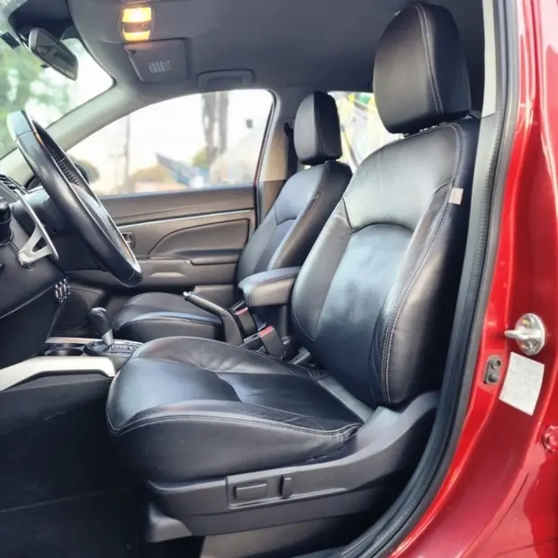 Mitsubishi ASX 2.0 AWD 16V FLEX 4P AUTOMÁTICO