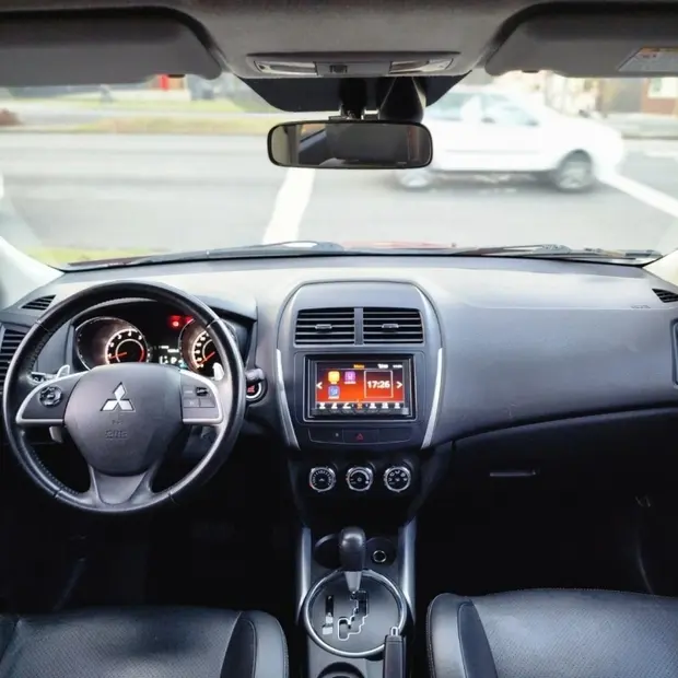 Mitsubishi ASX 2.0 AWD 16V FLEX 4P AUTOMÁTICO