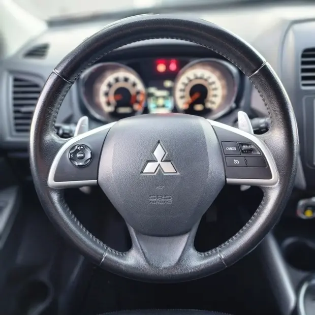 Mitsubishi ASX 2.0 AWD 16V FLEX 4P AUTOMÁTICO