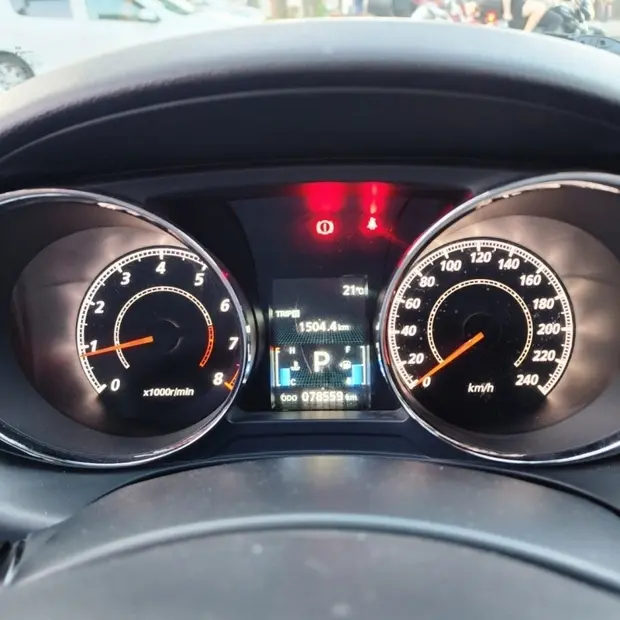 Mitsubishi ASX 2.0 AWD 16V FLEX 4P AUTOMÁTICO