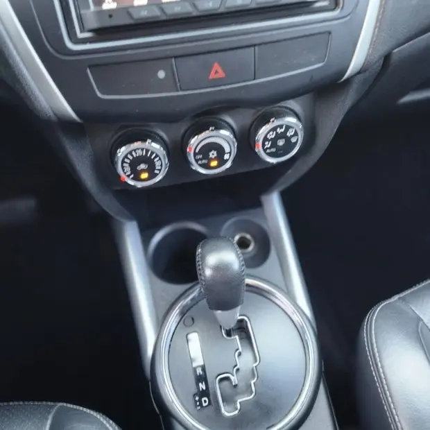 Mitsubishi ASX 2.0 AWD 16V FLEX 4P AUTOMÁTICO