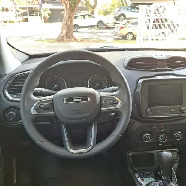 Jeep RENEGADE 1.3 T270 TURBO FLEX SPORT ALTITUDE AT6