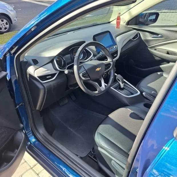 Chevrolet ONIX 1.0 TURBO FLEX PLUS PREMIER AUTOMÁTICO