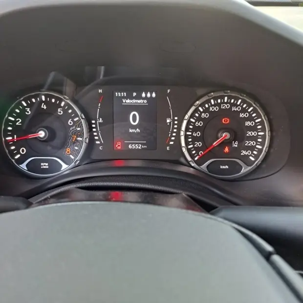 Jeep RENEGADE 1.3 T270 TURBO FLEX SPORT ALTITUDE AT6
