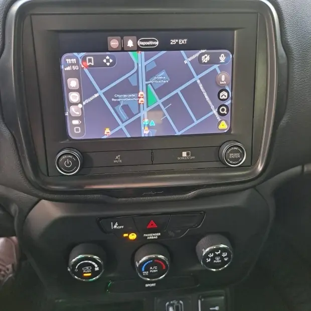 Jeep RENEGADE 1.3 T270 TURBO FLEX SPORT ALTITUDE AT6