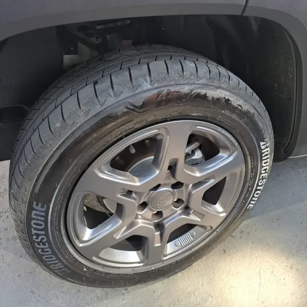 Jeep RENEGADE 1.3 T270 TURBO FLEX SPORT ALTITUDE AT6
