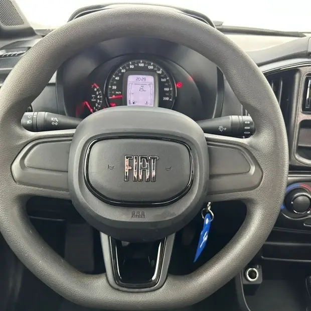 Fiat STRADA 1.3 FIREFLY FLEX ENDURANCE CS MANUAL