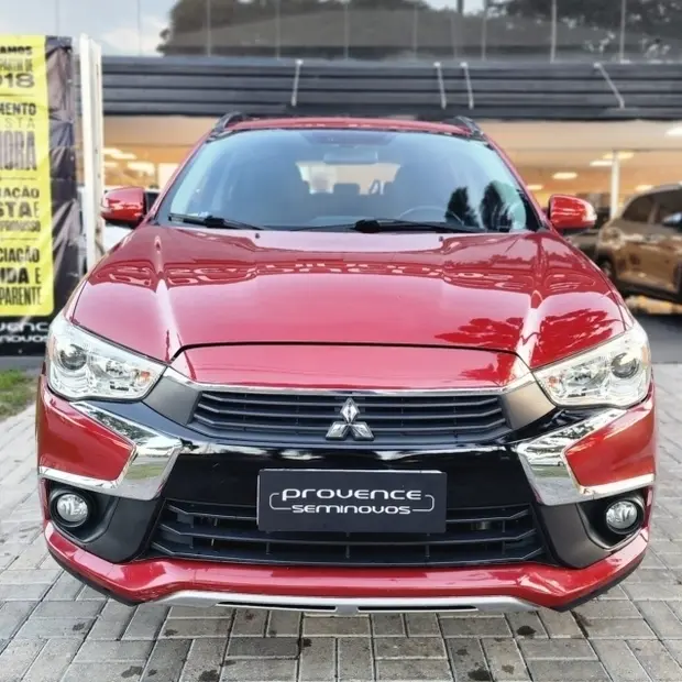 Mitsubishi ASX 2.0 AWD 16V FLEX 4P AUTOMÁTICO