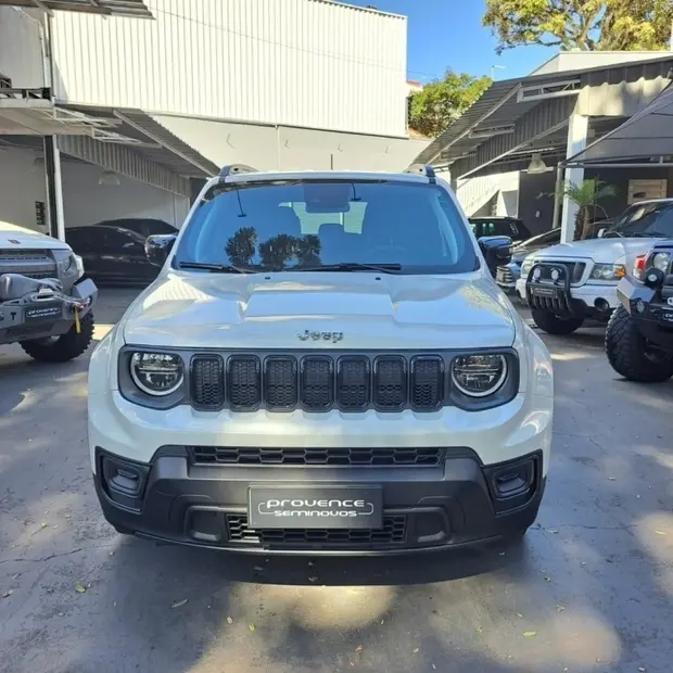 Jeep RENEGADE 1.3 T270 TURBO FLEX SPORT ALTITUDE AT6