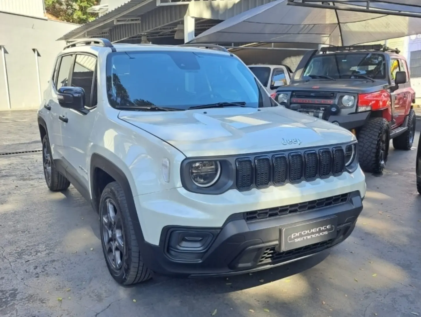 galeria RENEGADE