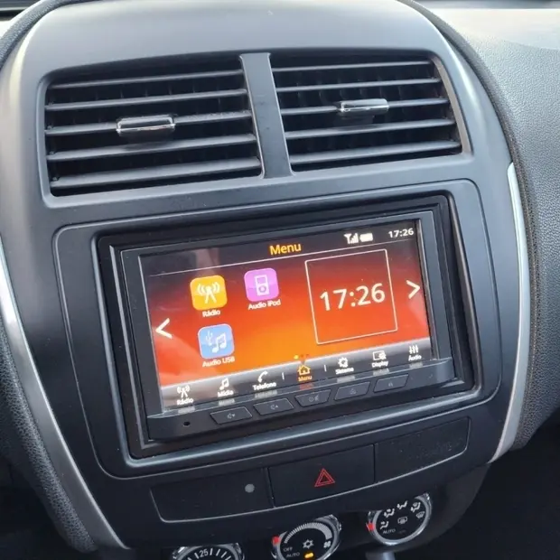 Mitsubishi ASX 2.0 AWD 16V FLEX 4P AUTOMÁTICO