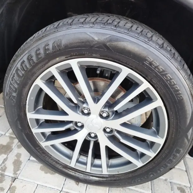 Mitsubishi ASX 2.0 AWD 16V FLEX 4P AUTOMÁTICO