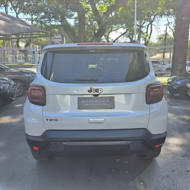 Jeep RENEGADE 1.3 T270 TURBO FLEX SPORT ALTITUDE AT6