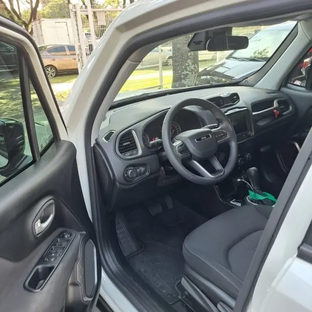 Jeep RENEGADE 1.3 T270 TURBO FLEX SPORT ALTITUDE AT6