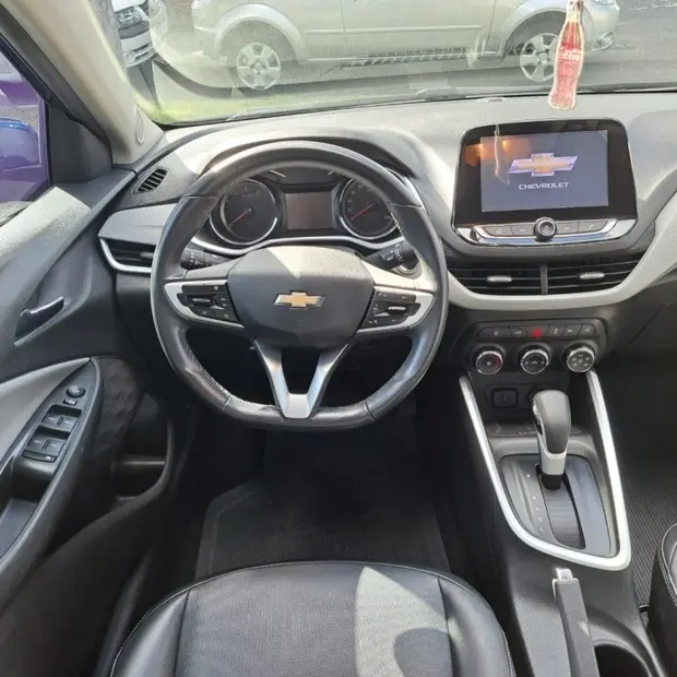 Chevrolet ONIX 1.0 TURBO FLEX PLUS PREMIER AUTOMÁTICO