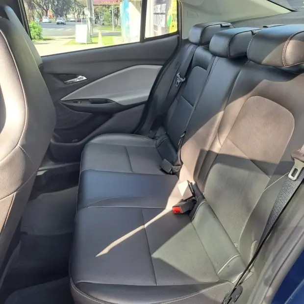 Chevrolet ONIX 1.0 TURBO FLEX PLUS PREMIER AUTOMÁTICO