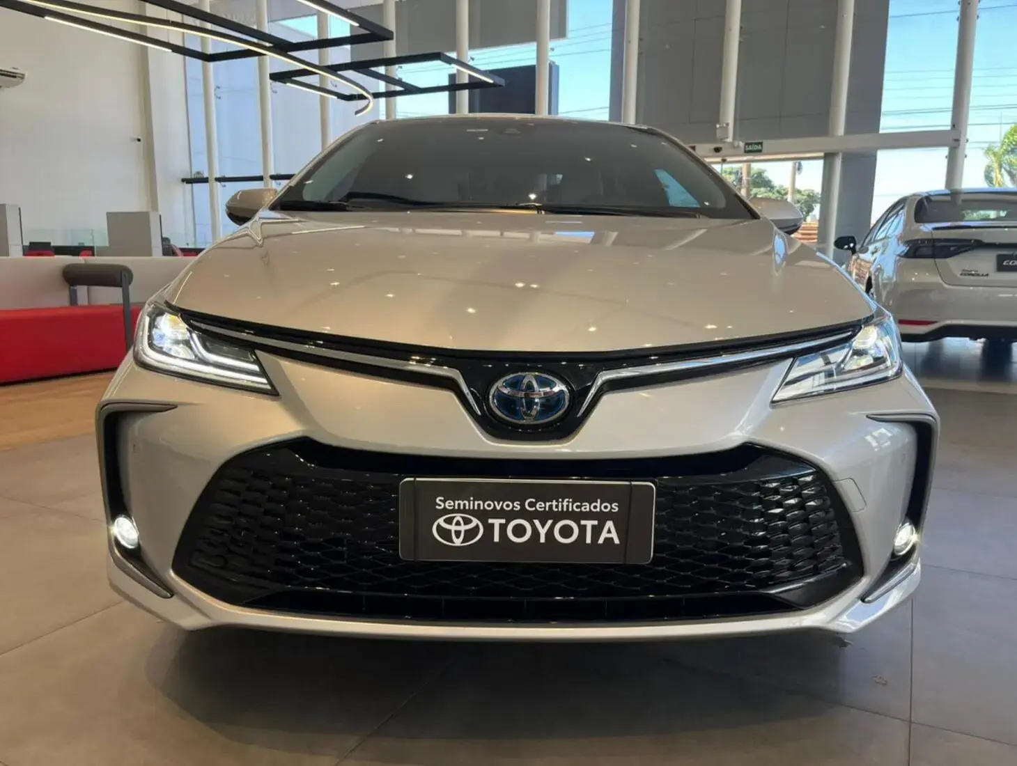 galeria COROLLA PREMIUM HIBRID