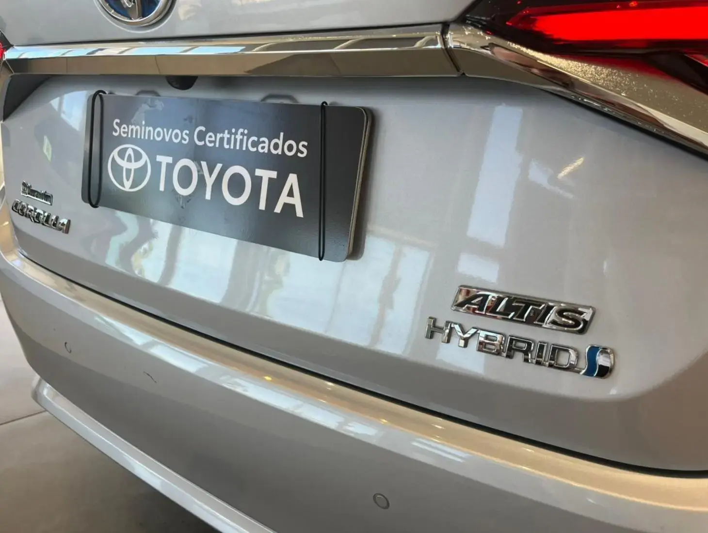 galeria COROLLA PREMIUM HIBRID