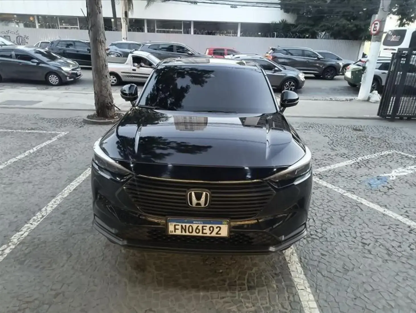 galeria HR-V