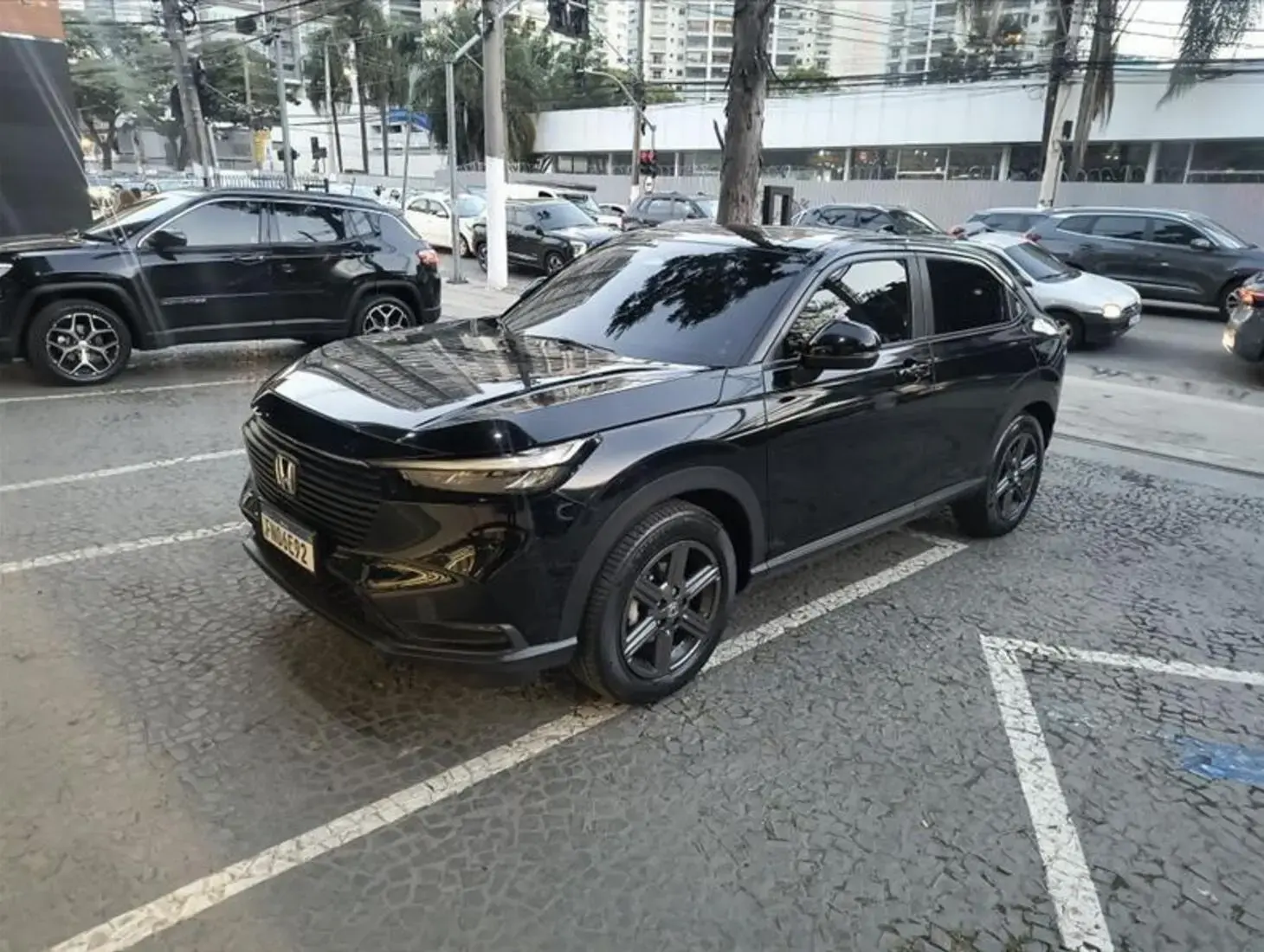 galeria HR-V
