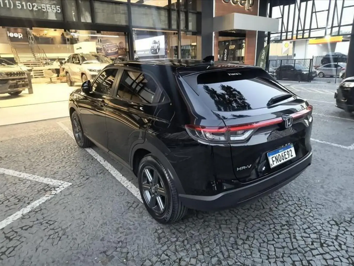 galeria HR-V