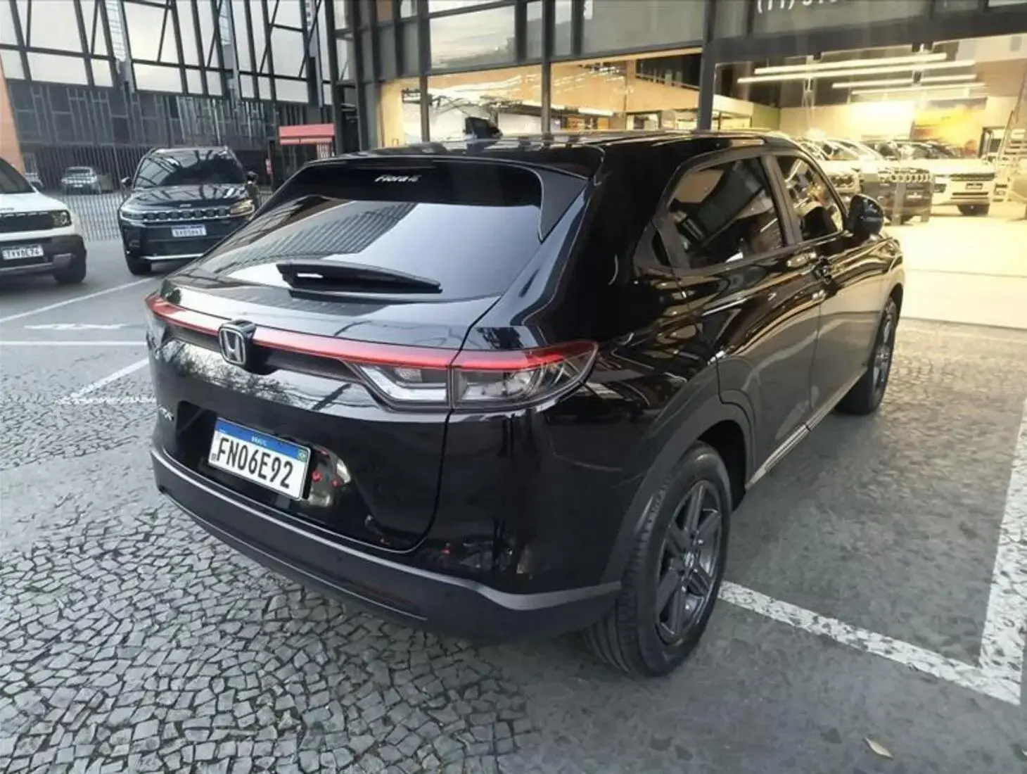 galeria HR-V