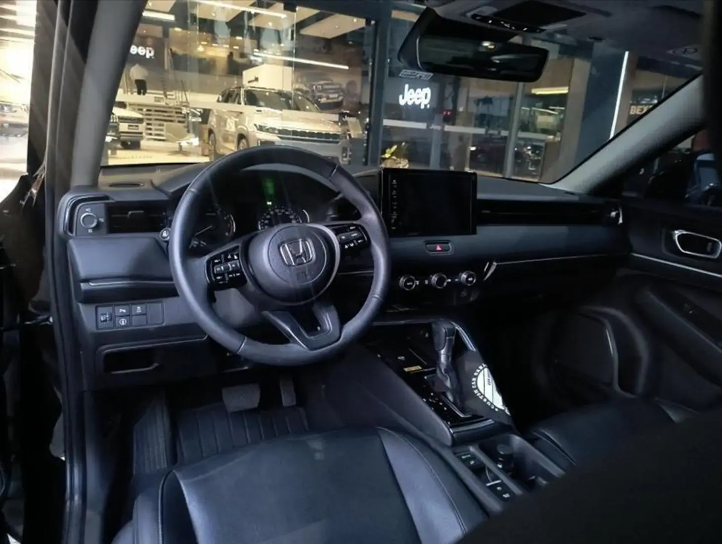 galeria HR-V