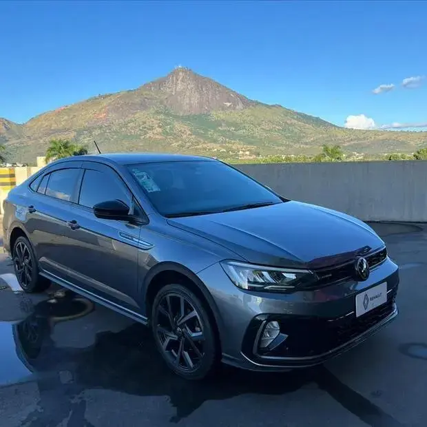 Volkswagen VIRTUS 1.4 250 TSI EXCLUSIVE AUTOMÁTICO