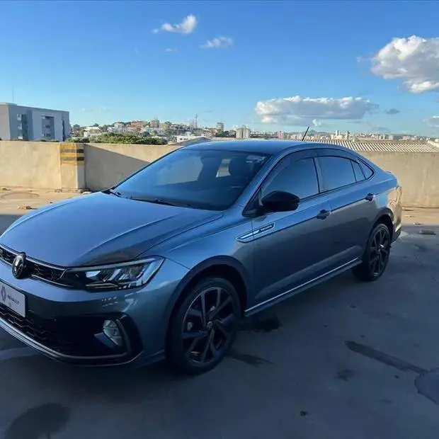 Volkswagen VIRTUS 1.4 250 TSI EXCLUSIVE AUTOMÁTICO