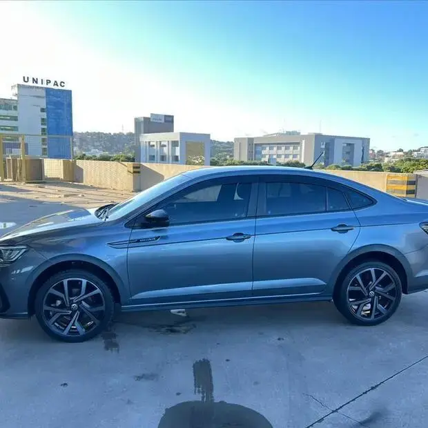 Volkswagen VIRTUS 1.4 250 TSI EXCLUSIVE AUTOMÁTICO