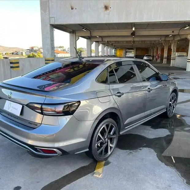Volkswagen VIRTUS 1.4 250 TSI EXCLUSIVE AUTOMÁTICO